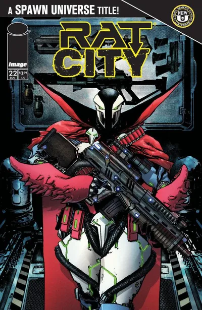 Cover of Von Randal Variant