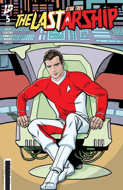 Cover of Michael Allred Variant
