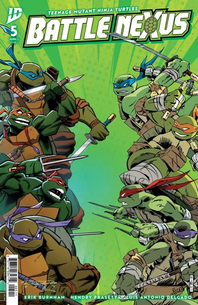 Cover of Ciro Nieli Variant