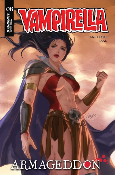 Cover of Leirix Li Variant