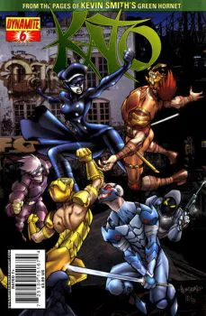 Cover of Cover A Ale Garza Regular Cover