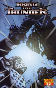 Cover of Cover B Wilson Tortosa Variant Cover
