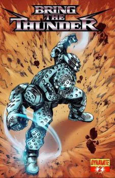 Cover of Cover B Wilson Tortosa Variant Cover