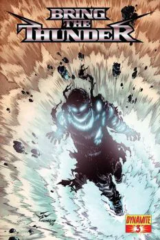 Cover of Cover B Wilson Tortosa Variant Cover