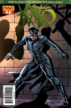Cover of Cover B Carlos Rafael Variant Cover