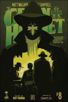Cover of Cover B Francesco Francavilla Variant Cover