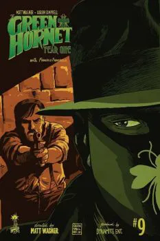 Cover of Cover B Francesco Francavilla Incentive Cover