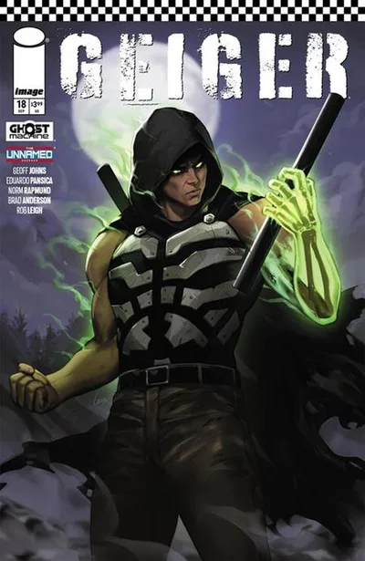 Cover of Cover C Leirix Li Variant