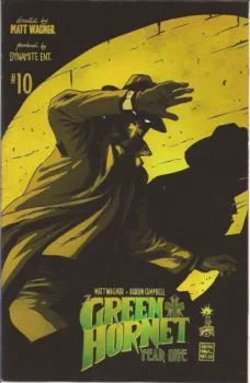 Cover of Cover B Francesco Francavilla Variant Cover