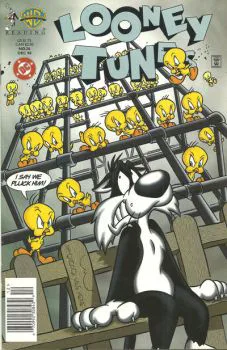 Cover of Cover B Newsstand Edition