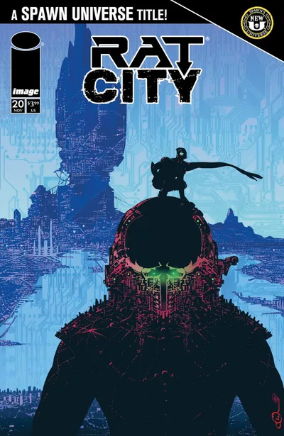 Cover of Cover B Mirko Colak Variant