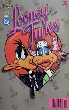 Cover of Cover B Newsstand Edition