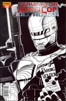Cover of Cover D Black And White Incentive Cover