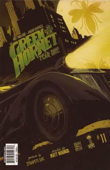 Cover of Cover B Francesco Francavilla Variant Cover