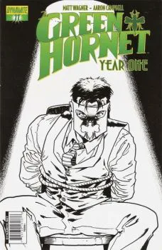 Cover of Cover C Black, White & Green Retailer Incentive Cover