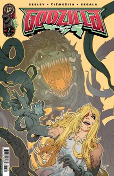 Cover of Cover C Nikola Čižmešija Variant