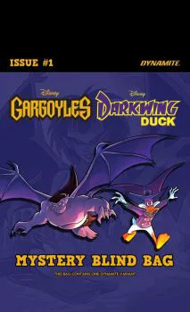 Cover of Blind Bag Variant