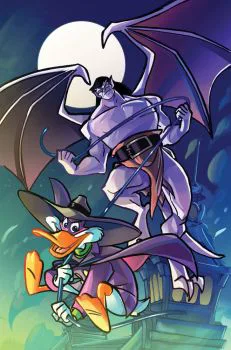 Cover of Tad Stones Limited Virgin Variant