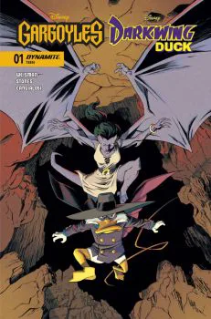 Cover of Declan Shalvey Variant