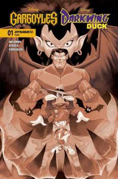 Cover of Ivan Bigarella Sepia Incentive Variant (1:10)