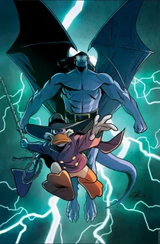 Cover of Clayton Henry Blind Bag Virgin Variant