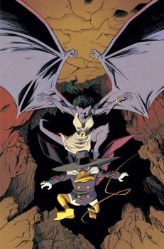 Cover of Declan Shalvey Incentive Virgin Variant (1:20)