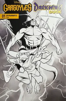 Cover of Clayton Henry Blind Bag B&W Variant