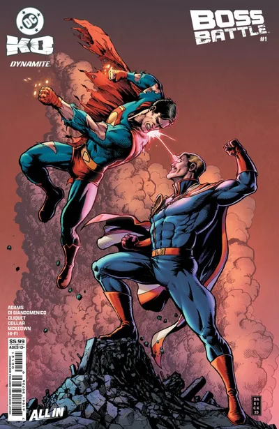 Issue #1
