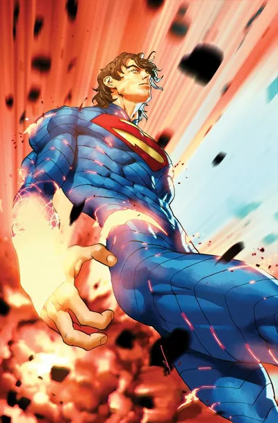 Cover of Gerald Parel Variant
