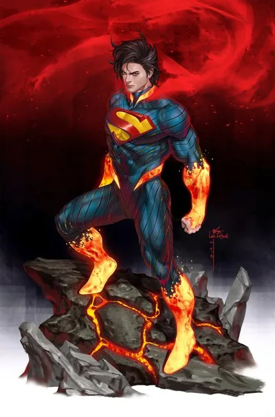 Cover of InHyuk Lee Variant