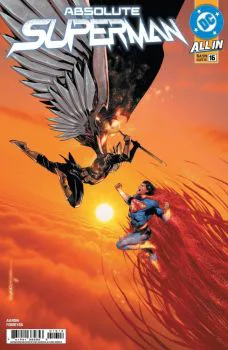 Cover of 2nd Printing Rafa Sandoval