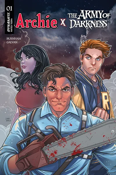 Cover of Cover C Laura Braga Variant