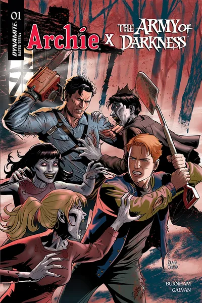 Cover of Cover D Craig Cermak Variant