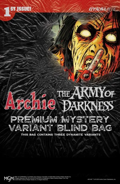 Cover of Cover G Blind Bag Variant