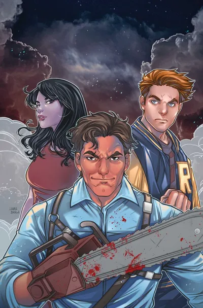 Cover of Cover M 1:30 Laura Braga Virgin Variant