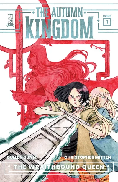 Cover of Cover B Morgan Beem Variant