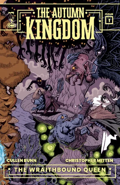 Cover of Cover C Juan Moore Wraparound Variant
