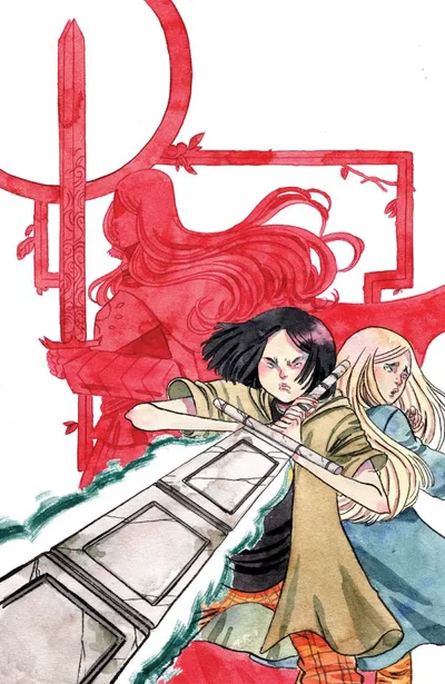 Cover of Cover D 1:10 Morgan Beem Virgin Variant