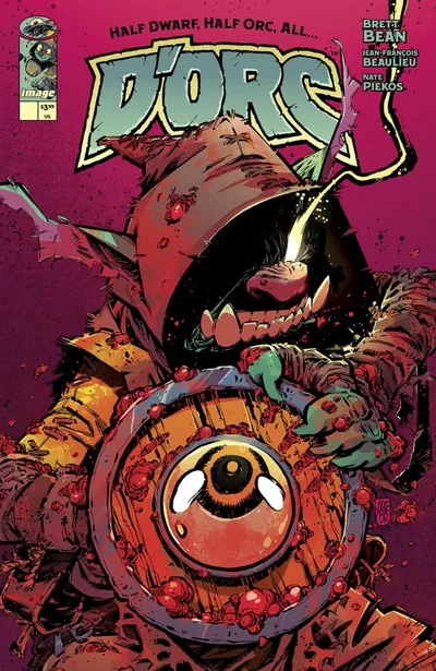 Cover of Jorge Corona Variant