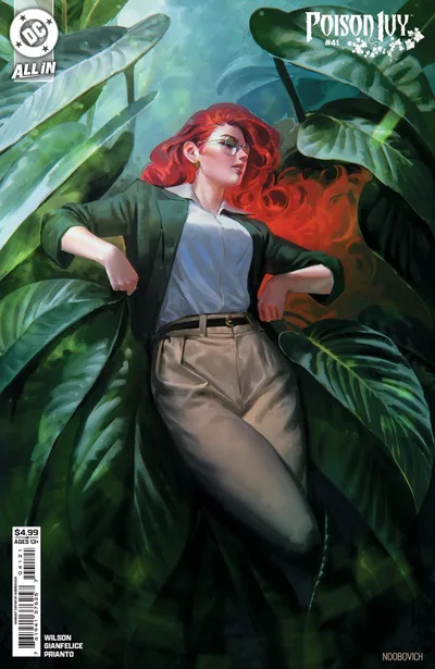 Cover of Noobovich Variant