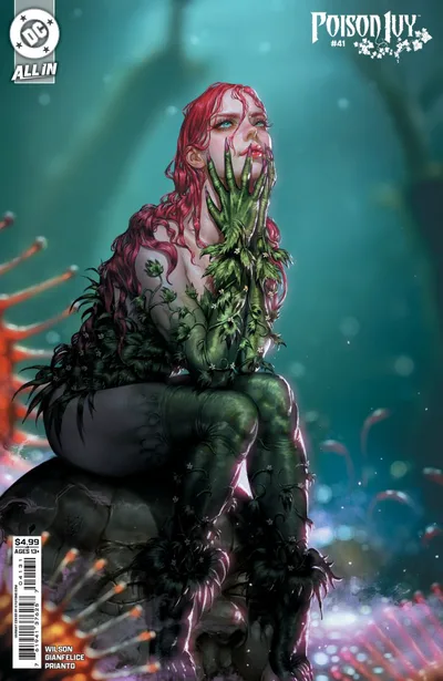 Cover of Kyuong Eom Variant