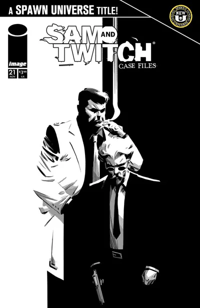 Cover of Cover B Marco Failla Variant