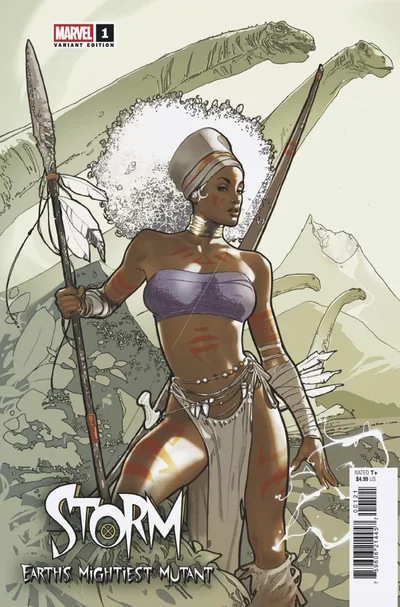 Cover of Pablo Villalobos Variant