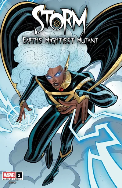 Cover of 1:25 Elizabeth Torque Variant