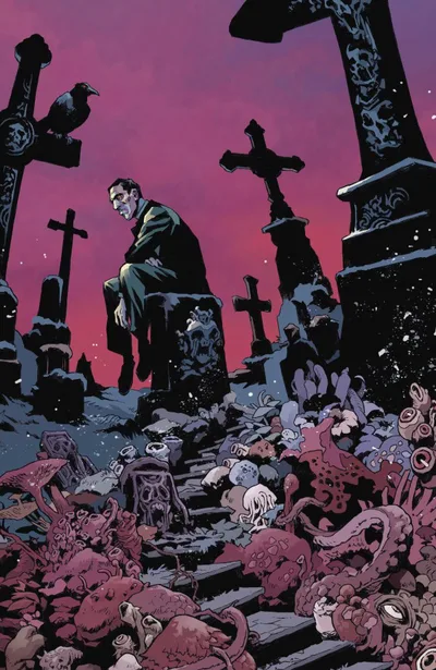Cover of Cover C 1:10 Francesco De Stena Virgin Variant
