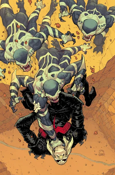 Cover of Ryan Stegman Incentive Virgin Variant (1:50)