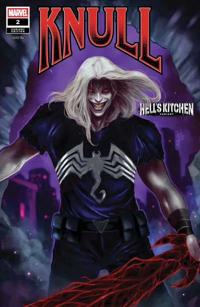 Cover of Ario Anindito Hell's Kitchen Variant