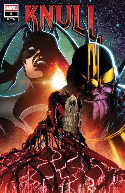 Cover of David Baldeón Variant