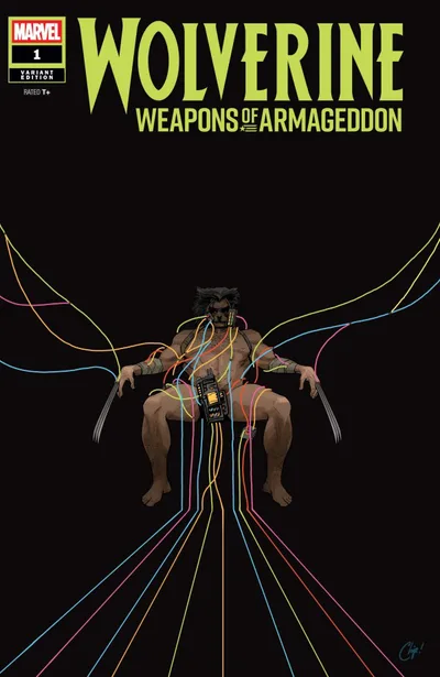 Cover of Chip Zdarsky Variant