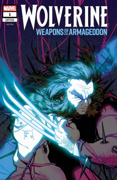 Cover of Rose Besch Variant